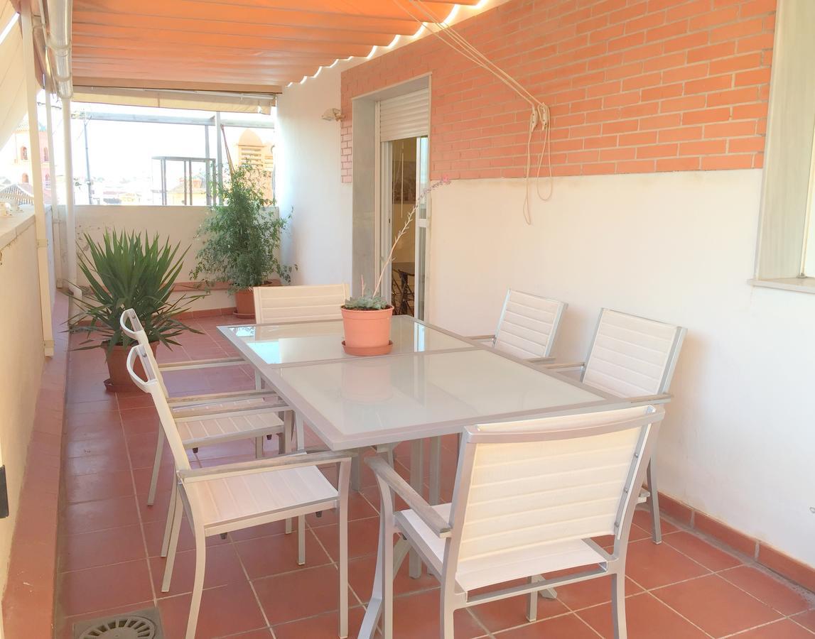 Homes Atico Larios Apartamento