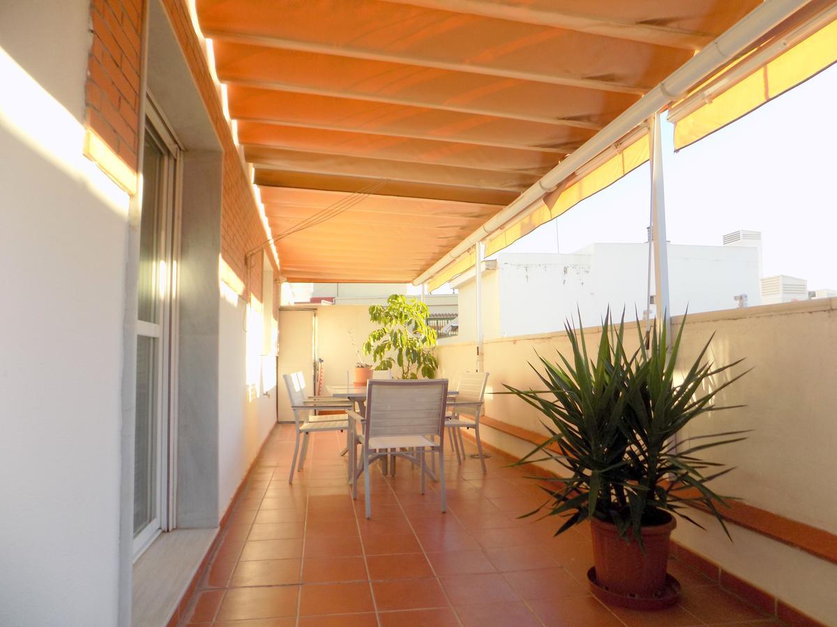 Homes Atico Larios Apartamento