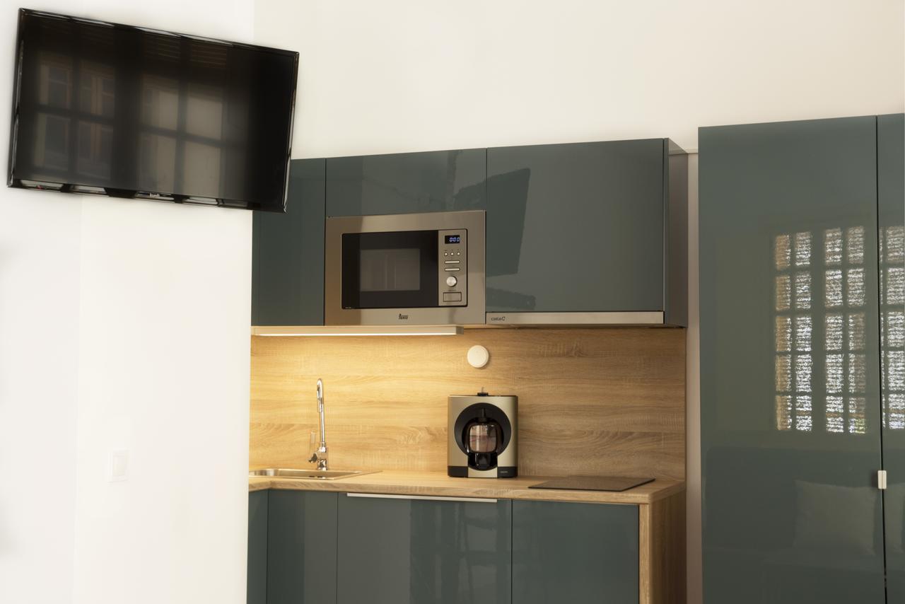 Chinitas Urban Estudios Apartamento Málaga
