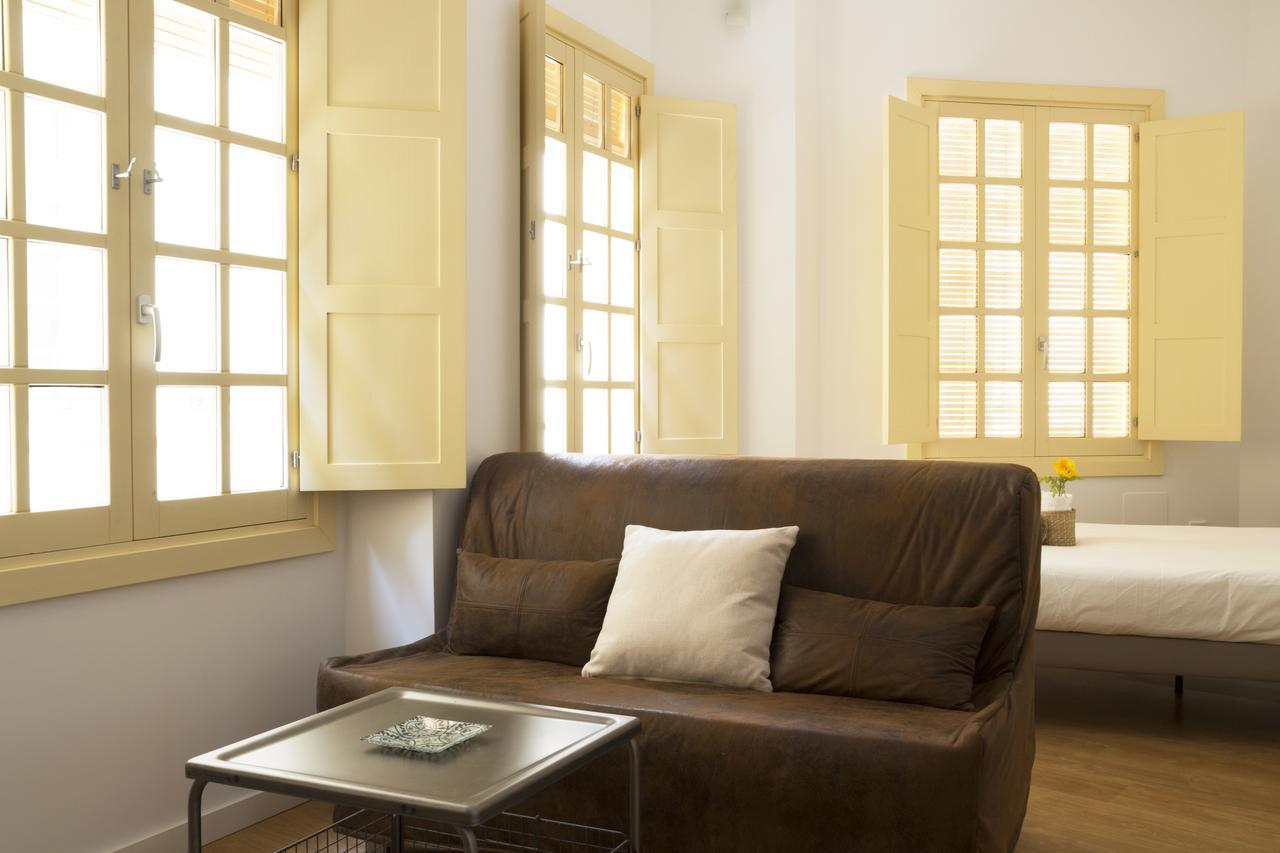 Apartamento Chinitas Urban Estudios Málaga