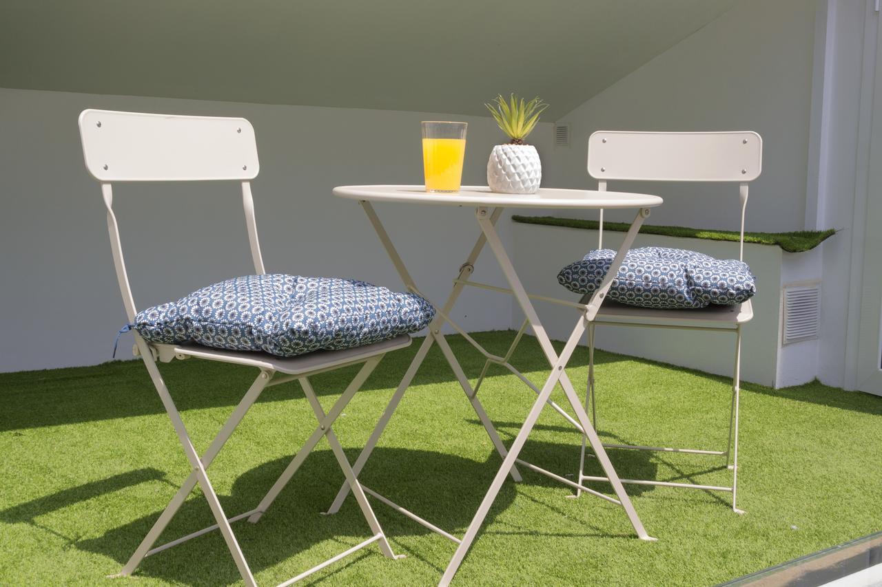 Apartamento Chinitas Urban Estudios