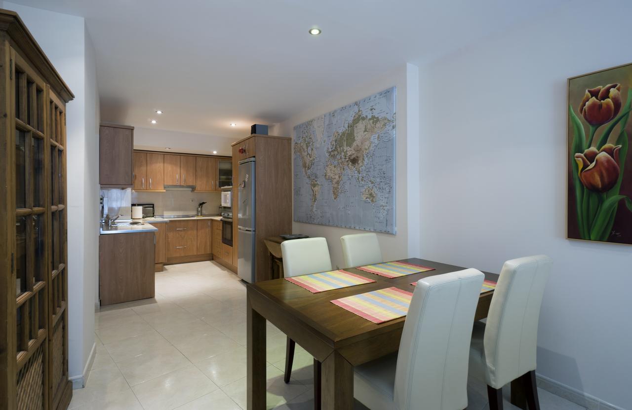 Apartamento Plaza De Las Flores