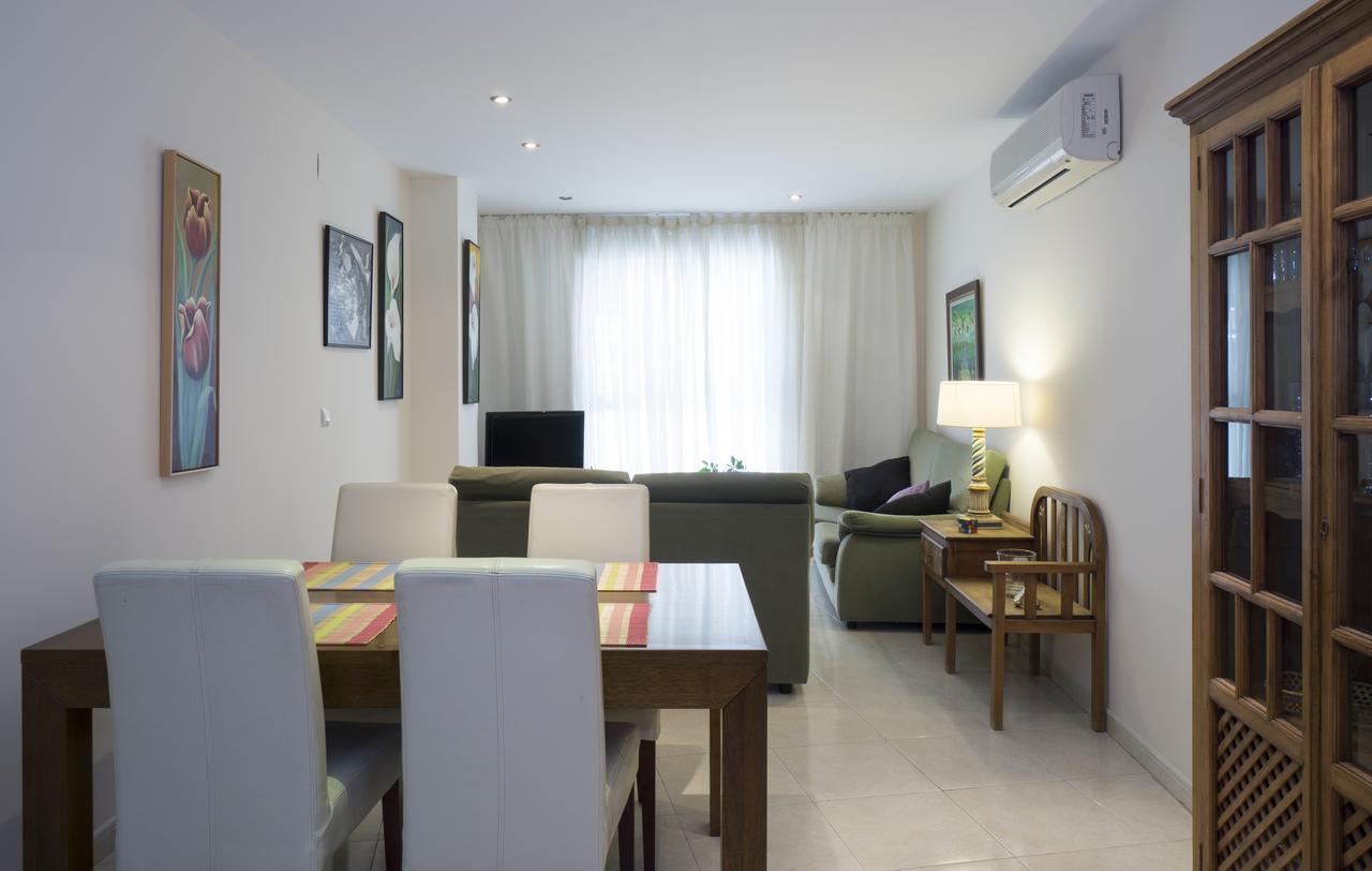 Plaza De Las Flores Apartamento Málaga