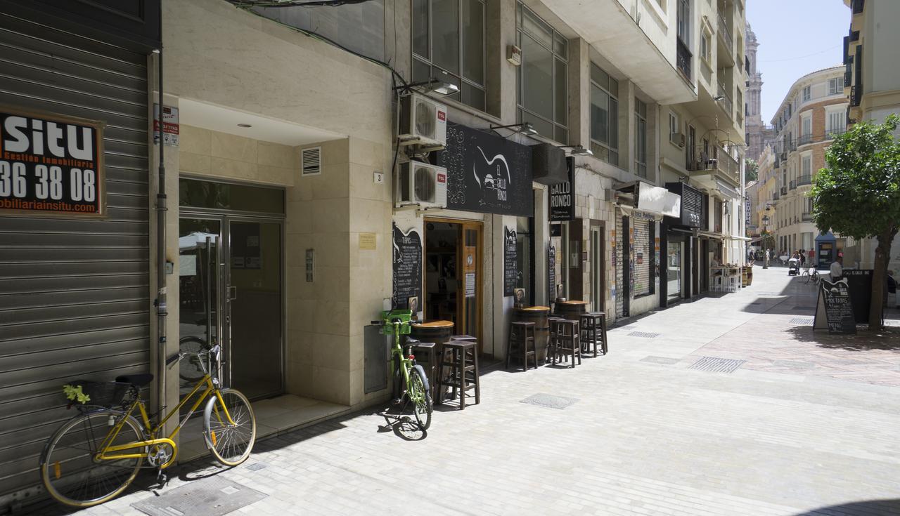 Plaza De Las Flores Apartamento Málaga