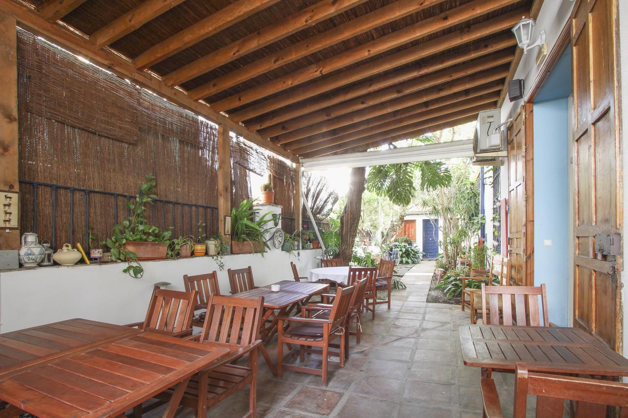 Pensión Acacias Restaurante Málaga