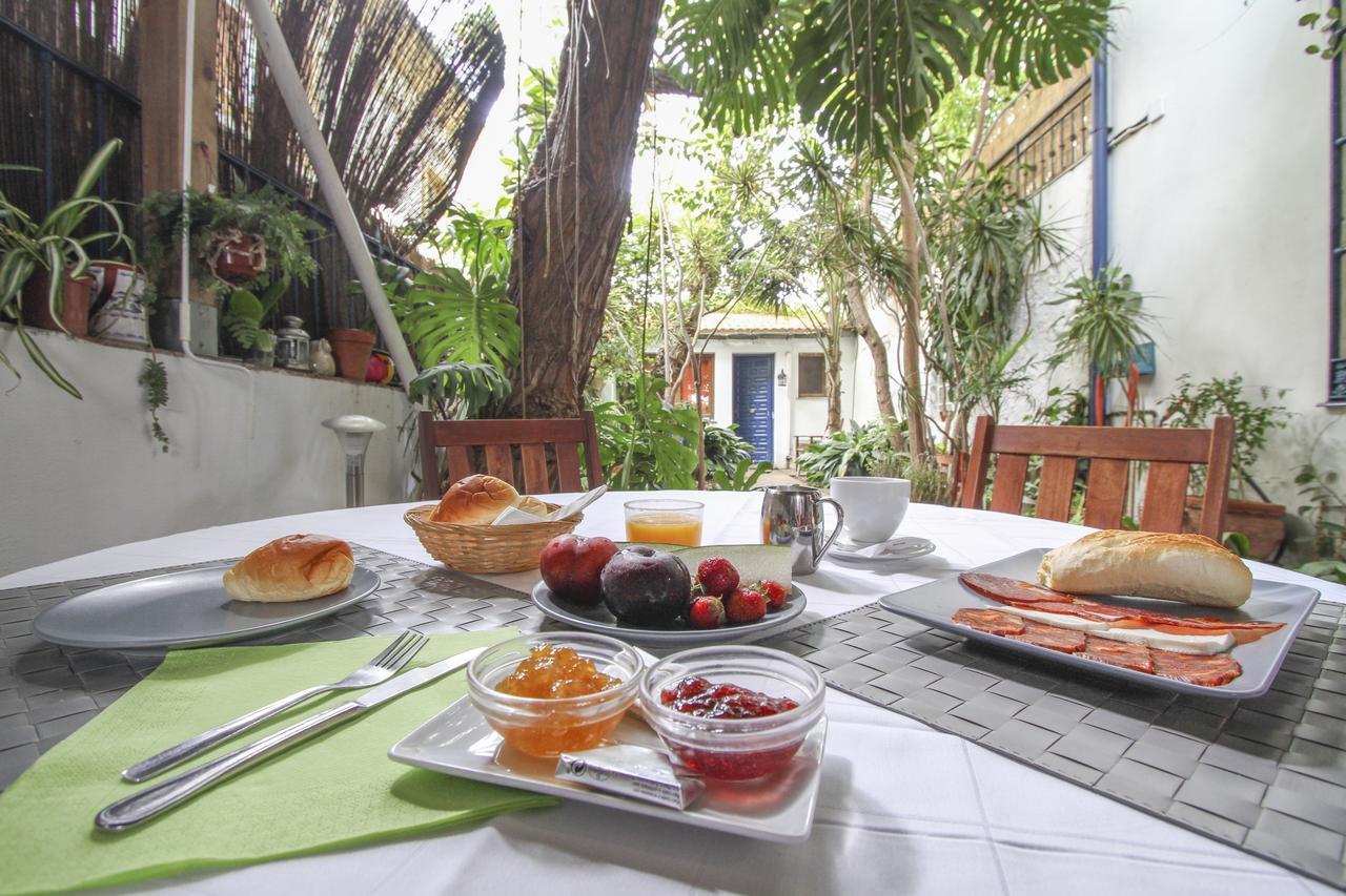 Pensión Acacias Restaurante