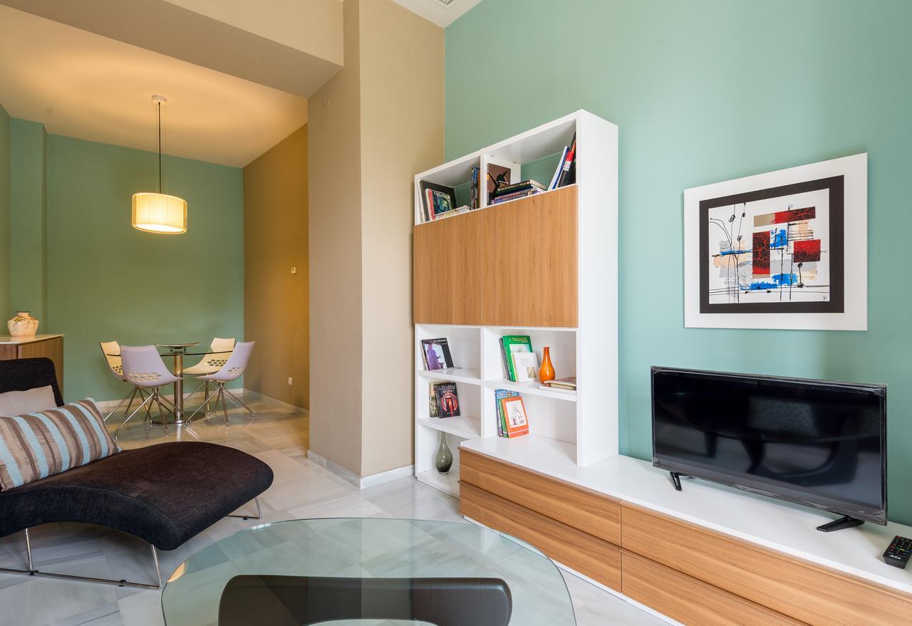 Apartamento Plaza De La Merced Premium 2 Bedrooms