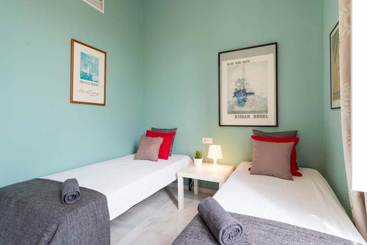 Apartamento Plaza De La Merced Premium 2 Bedrooms