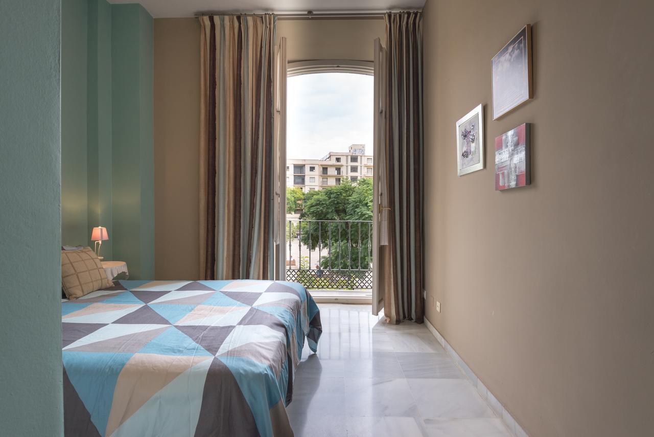 Apartamento Plaza De La Merced Premium 2 Bedrooms