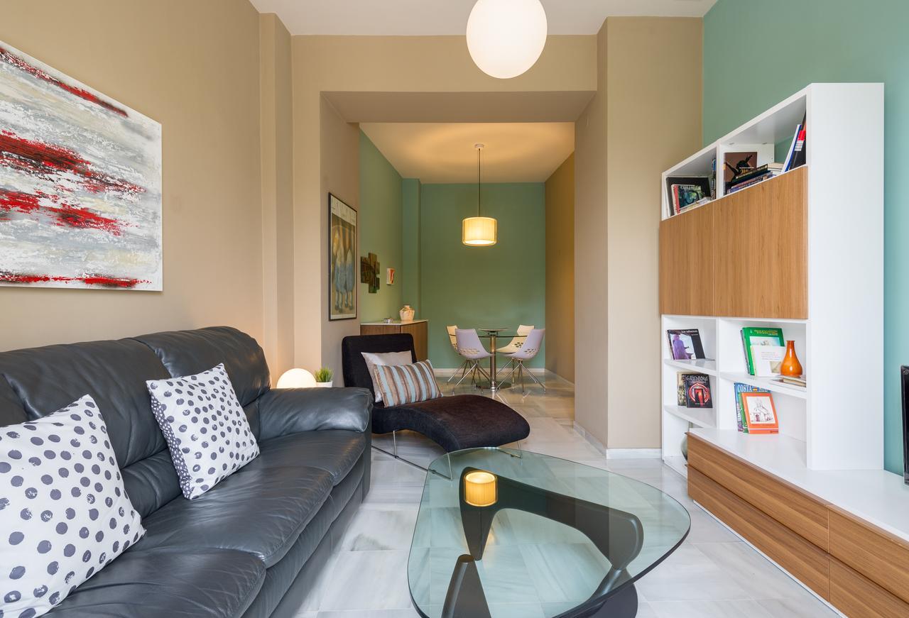 Apartamento Plaza De La Merced Premium 2 Bedrooms Málaga