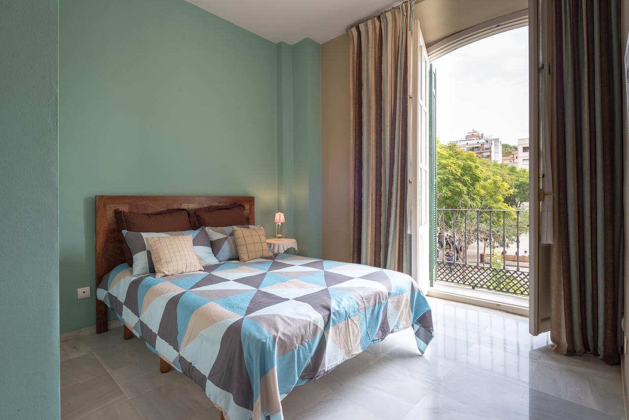 Plaza De La Merced Premium 2 Bedrooms Málaga