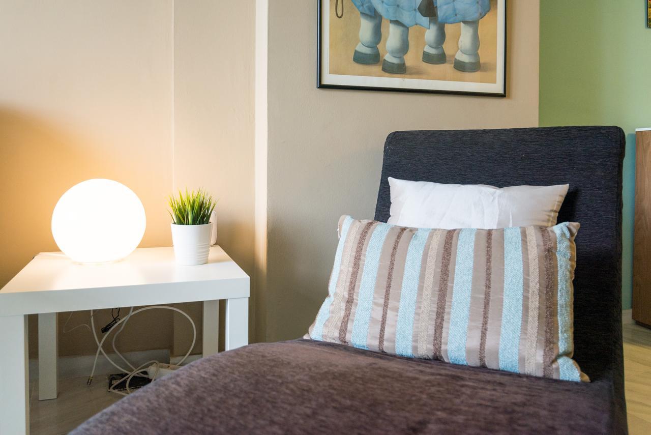 Plaza De La Merced Premium 2 Bedrooms Apartamento Málaga