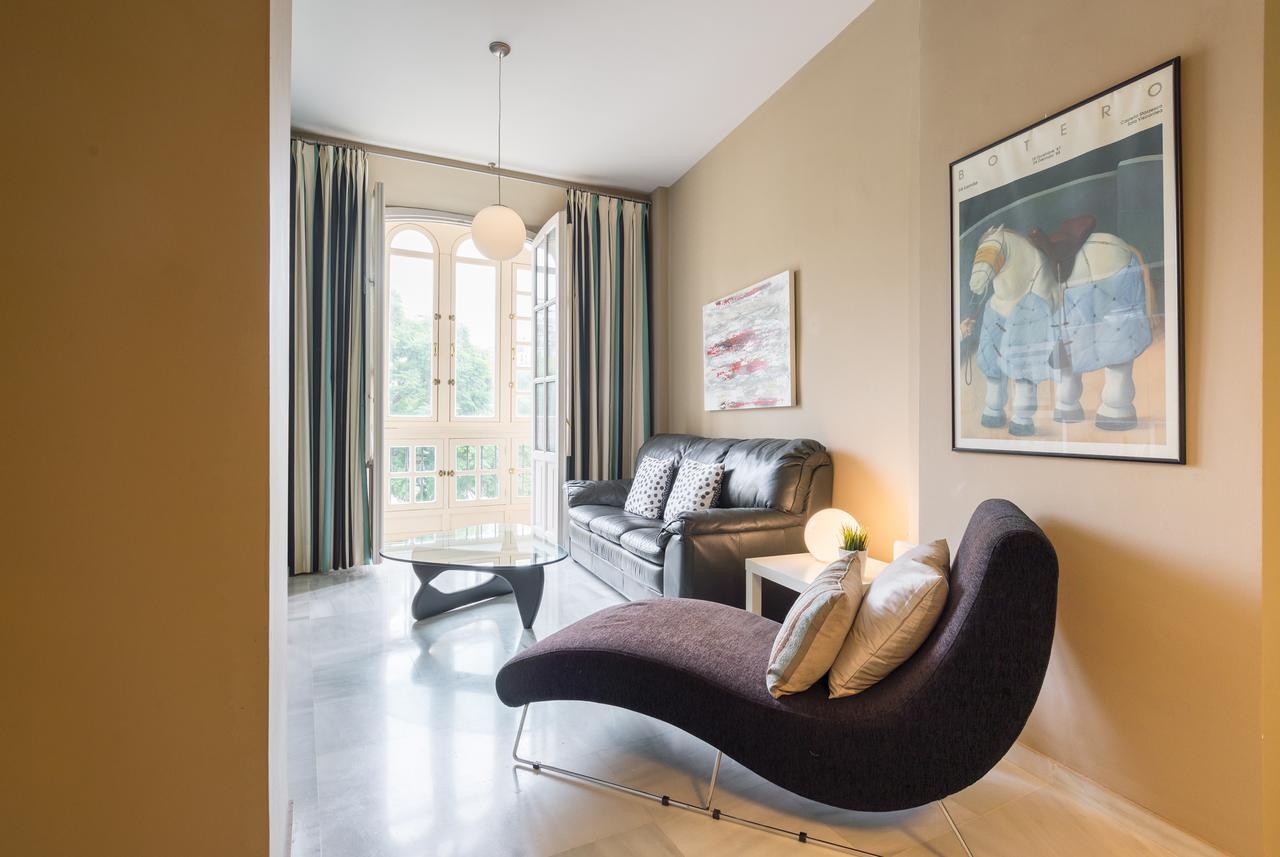 Plaza De La Merced Premium 2 Bedrooms