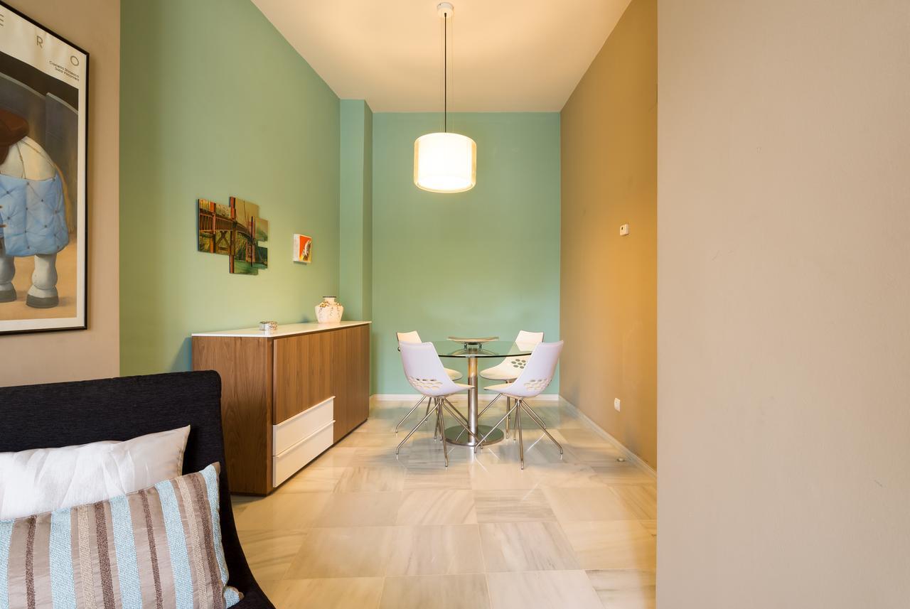 Plaza De La Merced Premium 2 Bedrooms *
