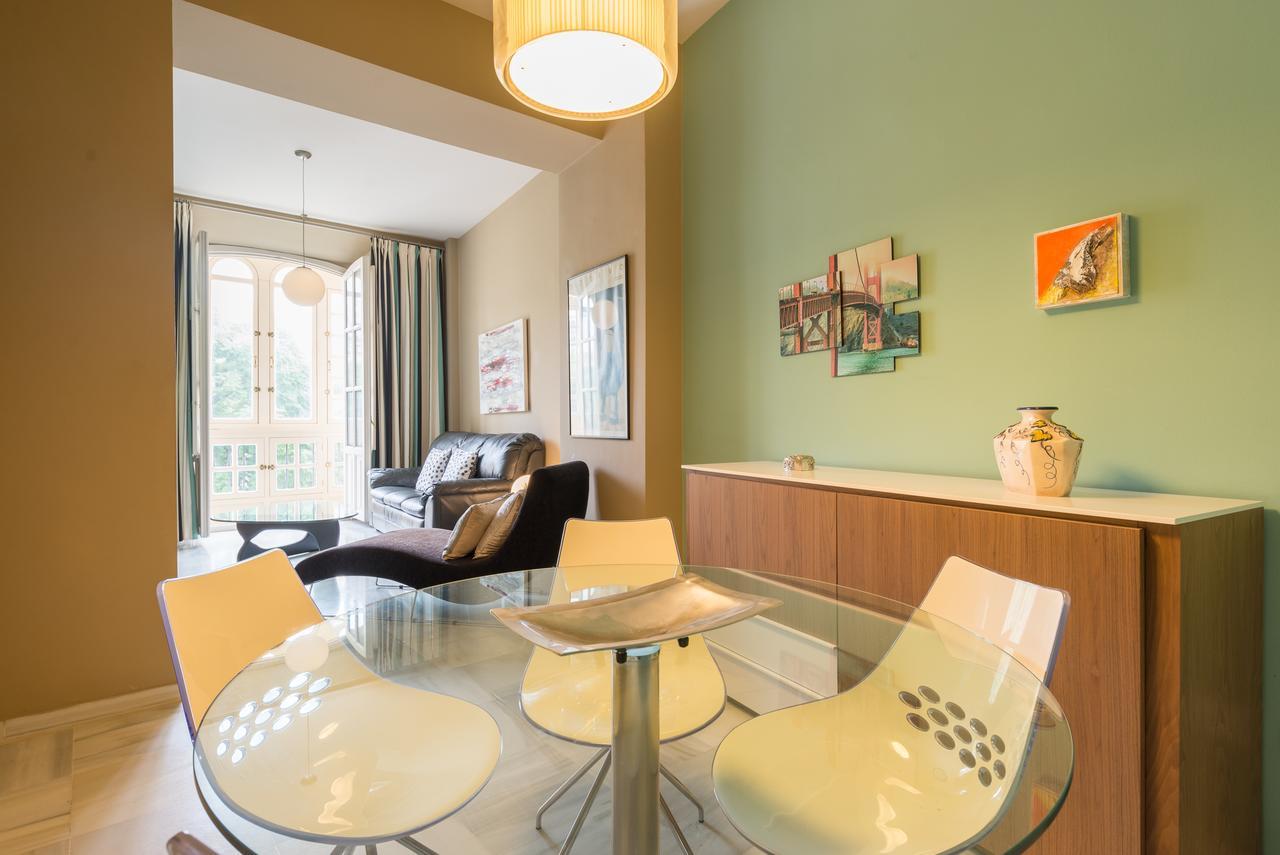Apartamento Plaza De La Merced Premium 2 Bedrooms