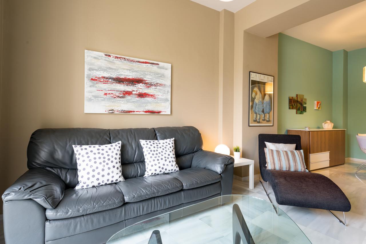 Apartamento Plaza De La Merced Premium 2 Bedrooms