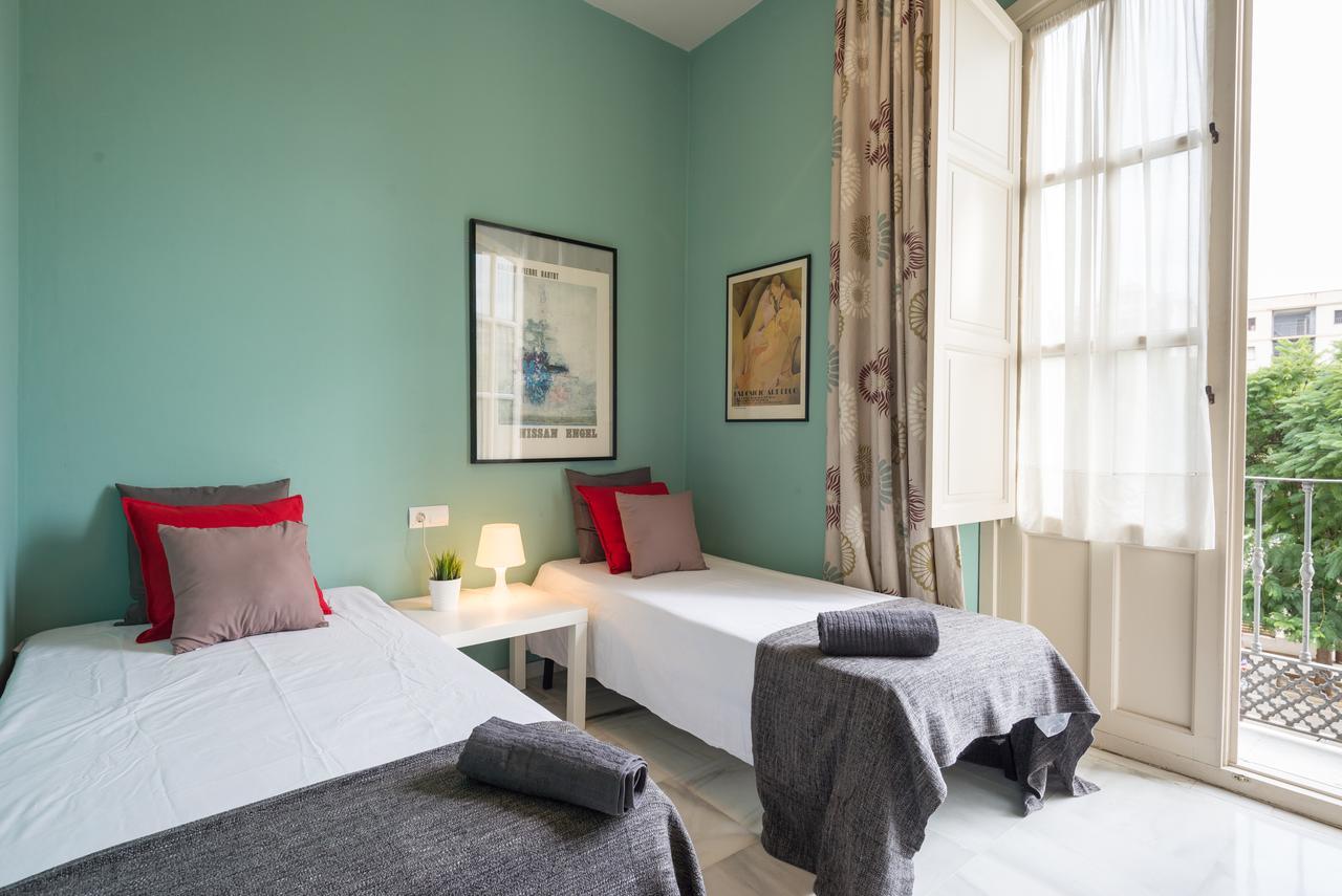 Plaza De La Merced Premium 2 Bedrooms