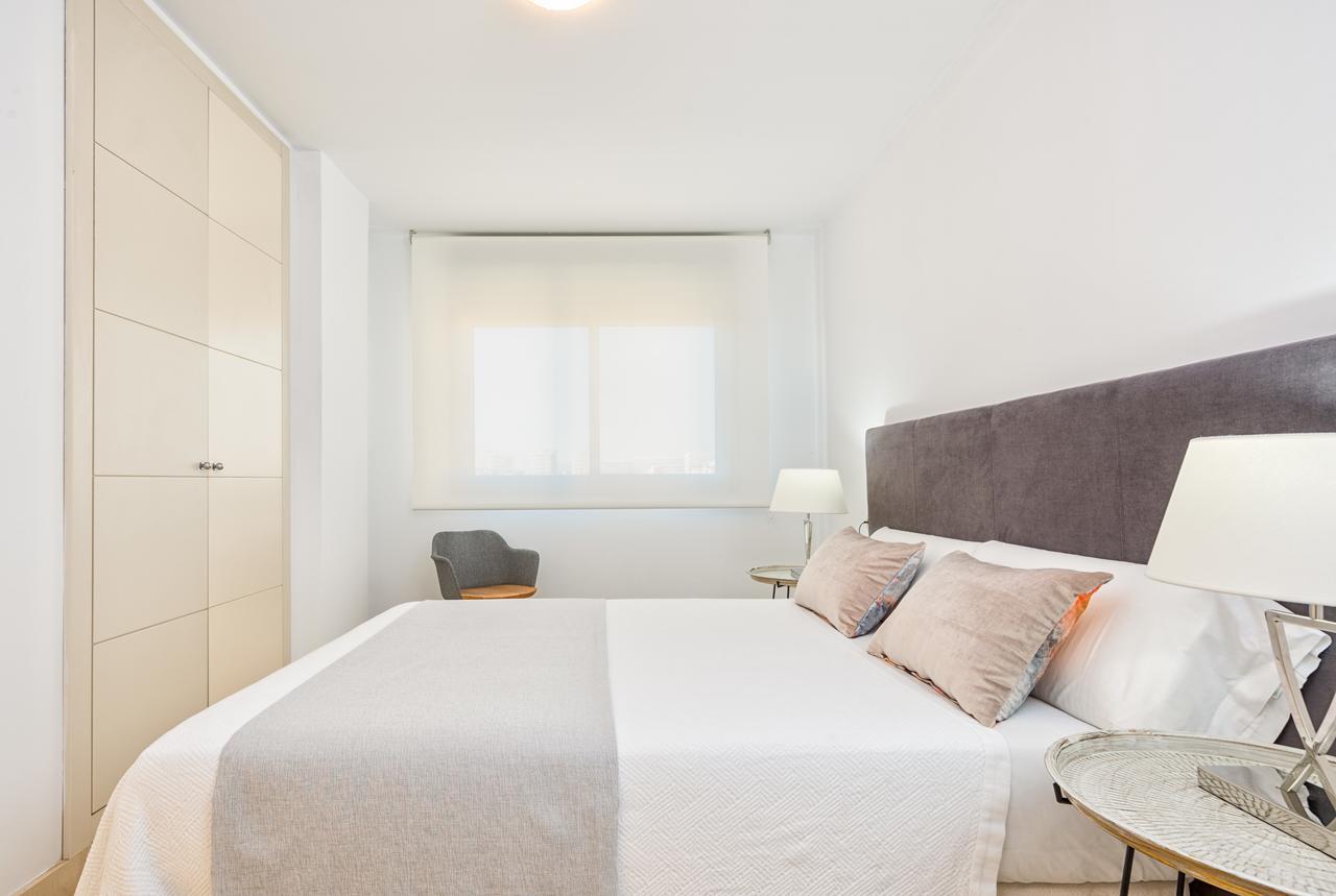 Appartement Iloftmalaga Pacifico 37 *