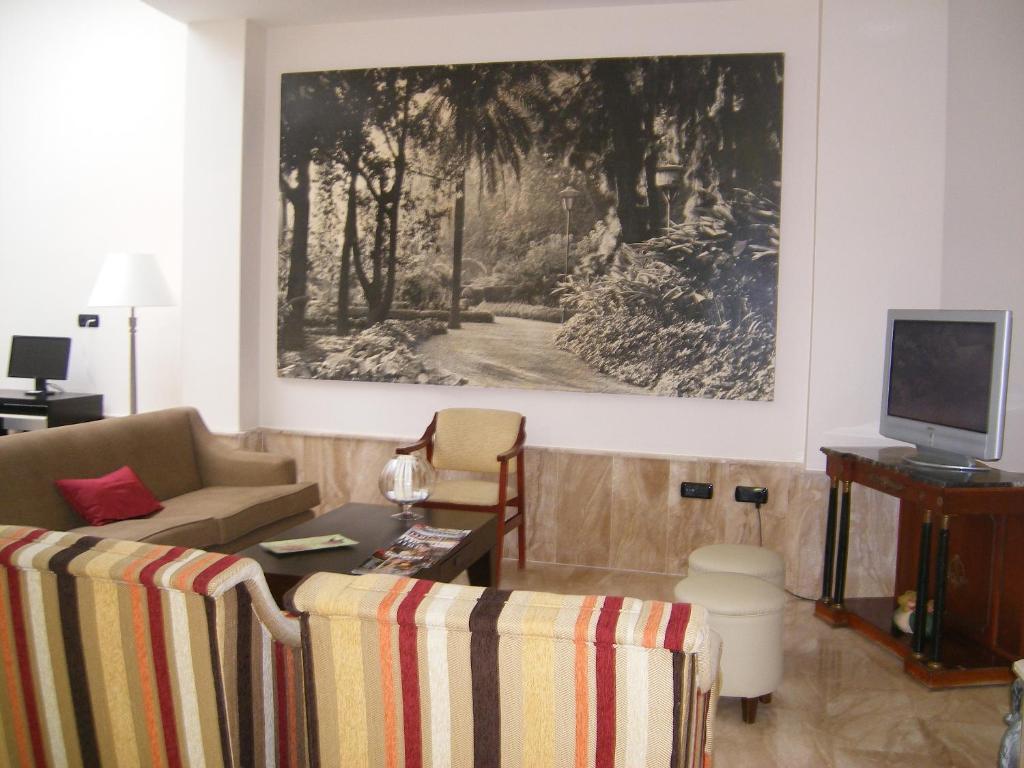 Carlos V Hotell Málaga
