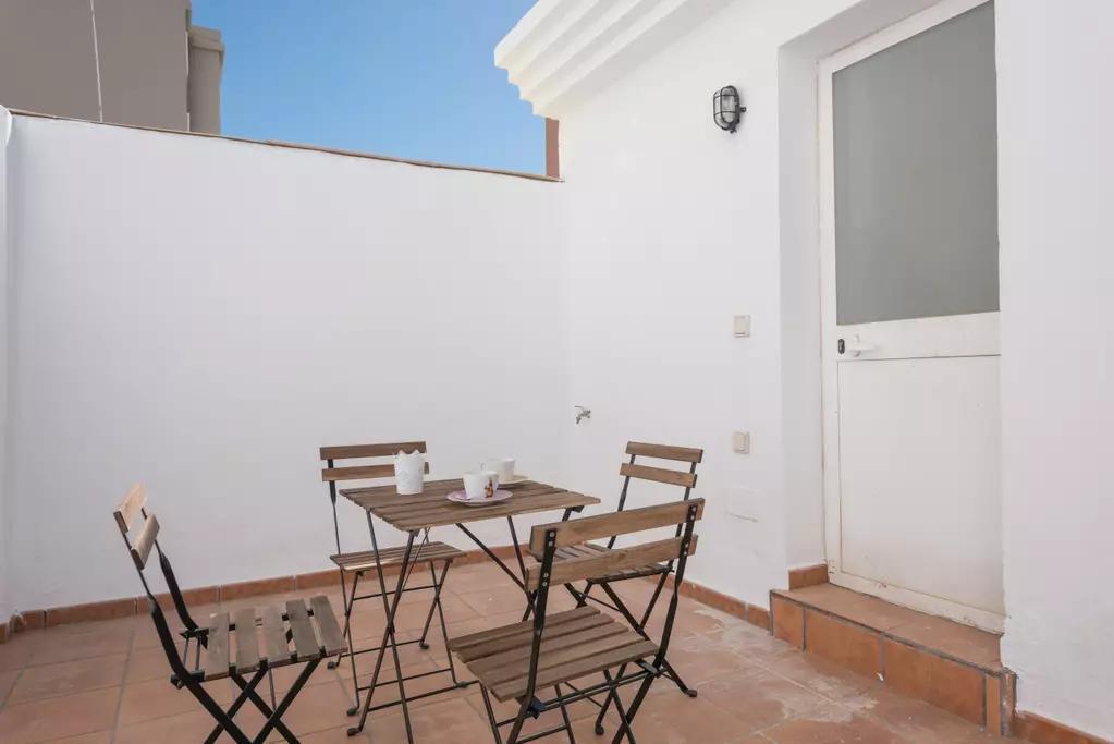 Apartamento Fuente Olleta *