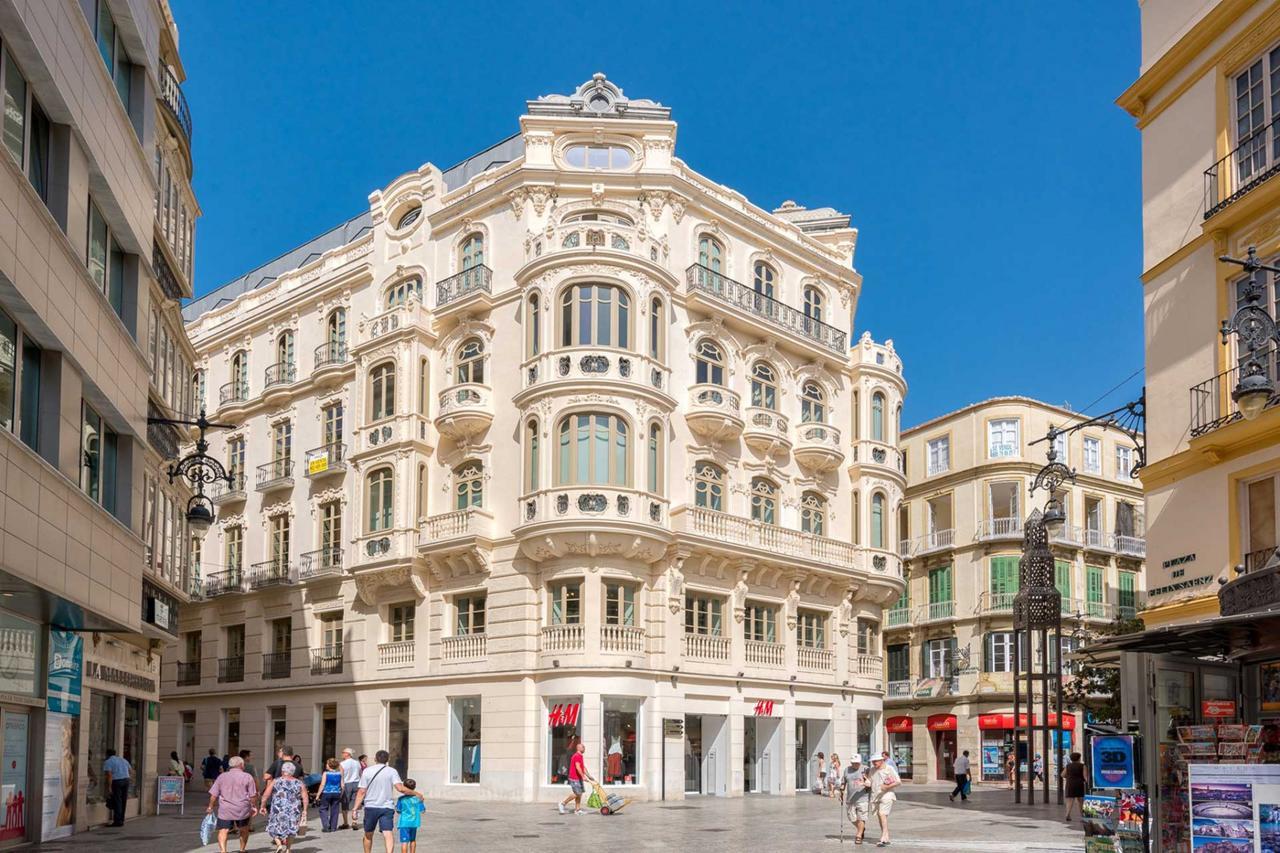 Appartement Amazing Center Málaga