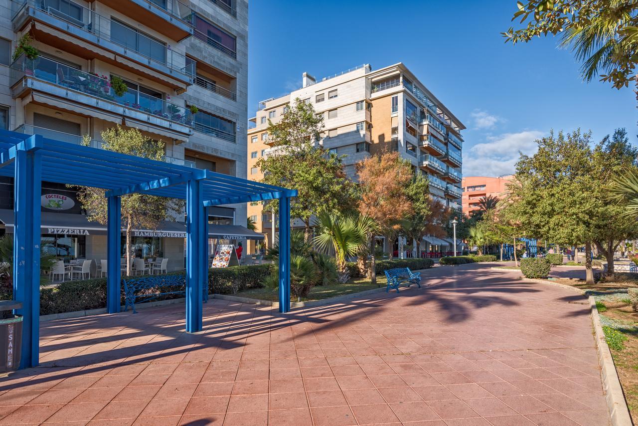 Appartement Iloftmalaga Pacifico 37 *