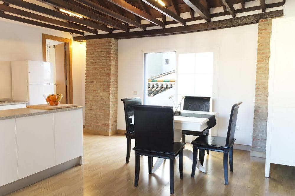 Living4malaga Guevara Appartement