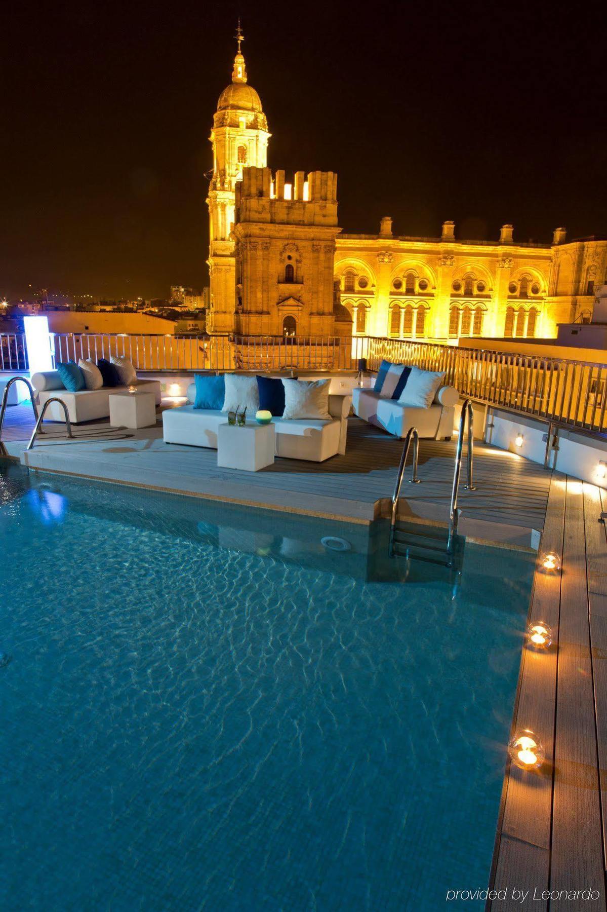 Hotel Molina Lario 4*