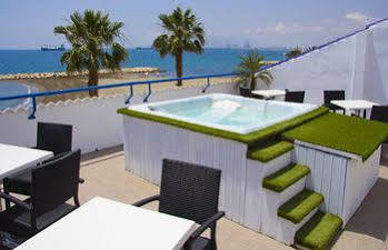 Hotell La Chancla Málaga
