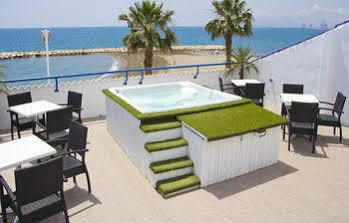 La Chancla Hotell Málaga