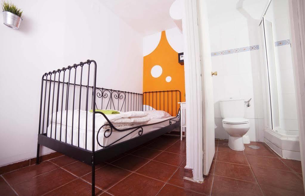 La Casa Mata Casa de hóspedes Málaga