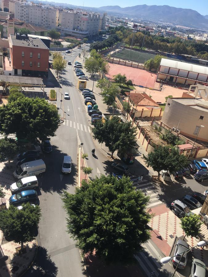 Cerca De Aeropuerto, Metro ,bus Séjour chez l'habitant Málaga