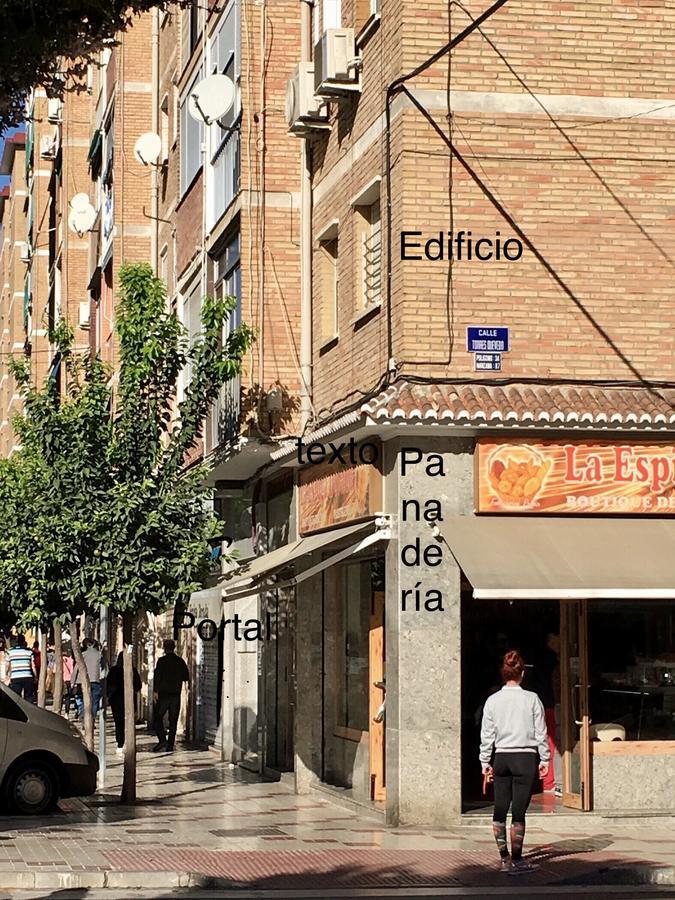 Séjour chez l'habitant Cerca De Aeropuerto, Metro ,bus Málaga