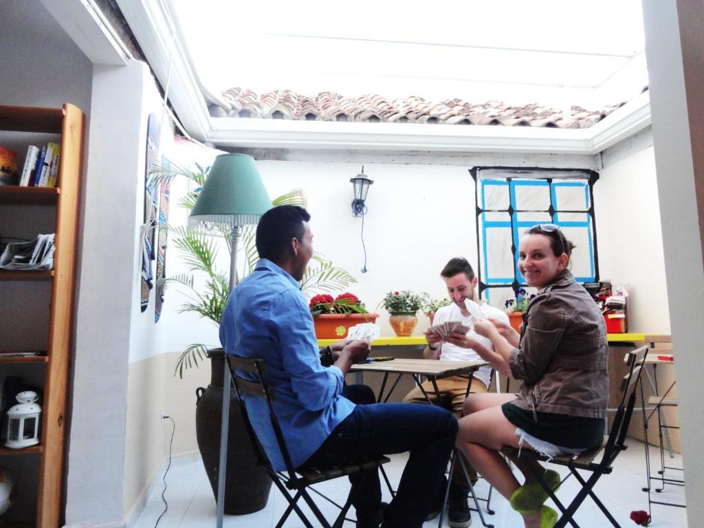 Casa de hóspedes Pink House Málaga