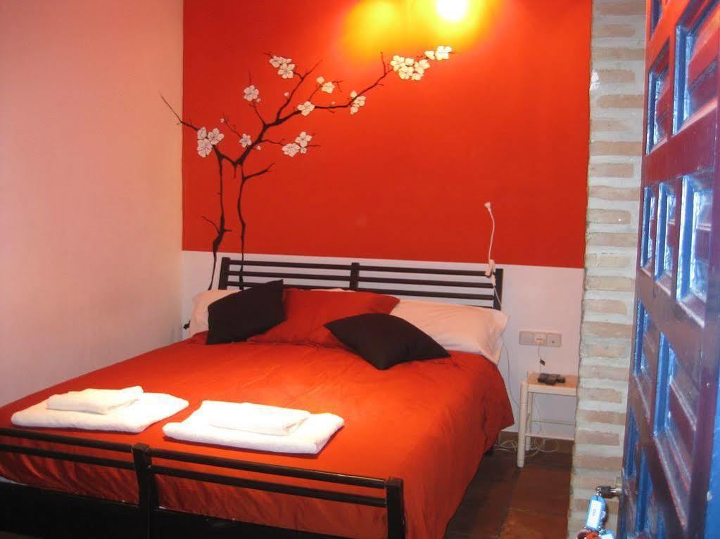 Acacias Restaurante Pensión Málaga