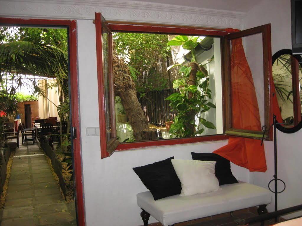 Acacias Restaurante Málaga