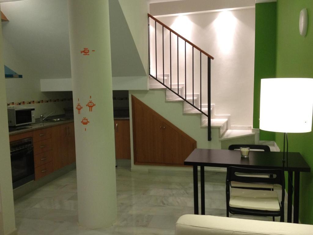 Canasteros Apartamento