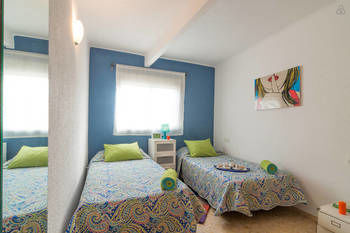 Apartamento Marqués De Guadiaro 1 Málaga