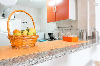 Apartamento Marqués De Guadiaro 1 *