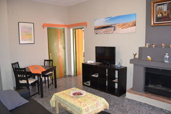 Apartamento Marqués De Guadiaro 1 *