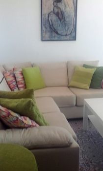 Beachfront House Leilighet