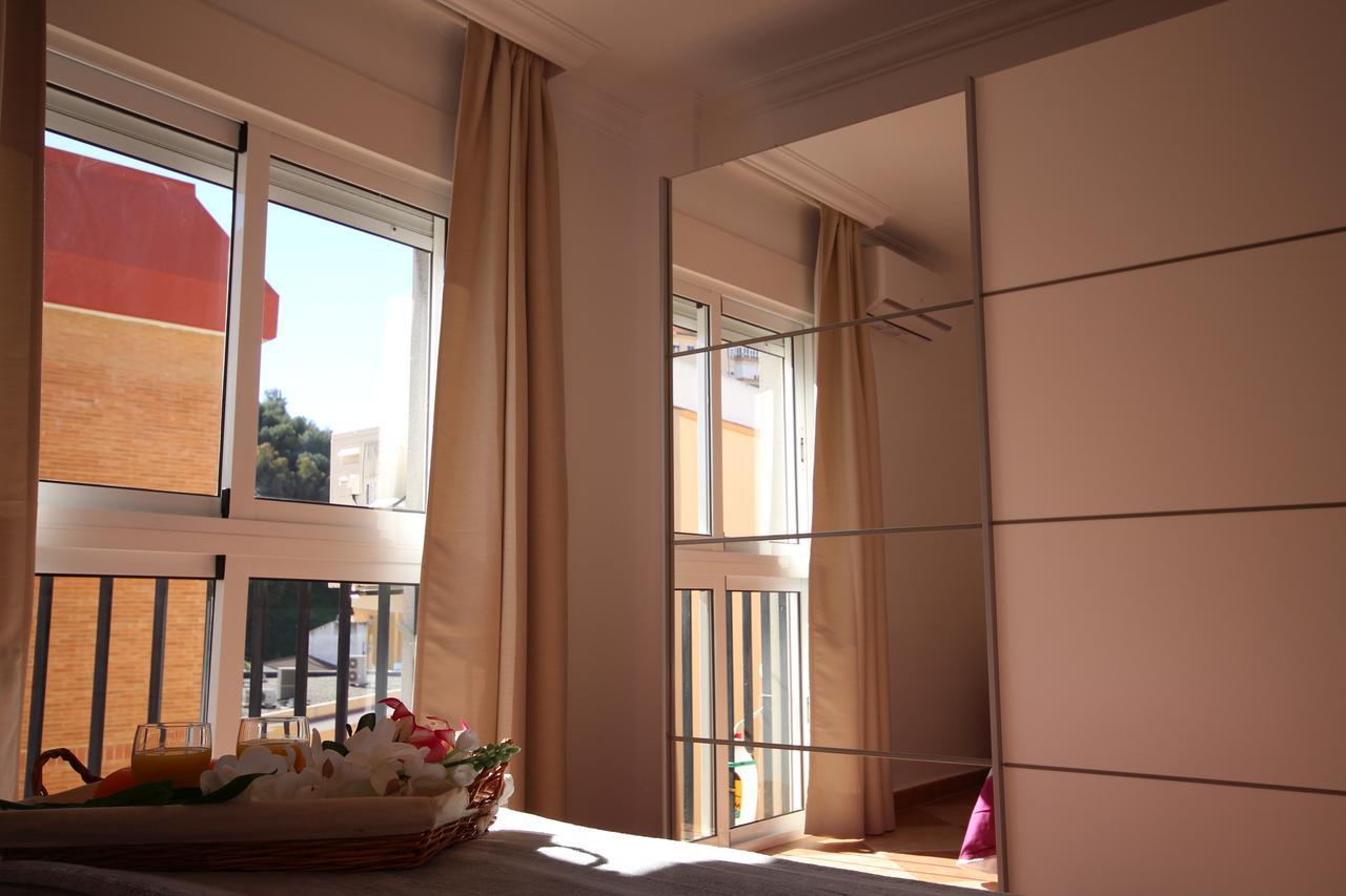 Pinos Leilighet Málaga