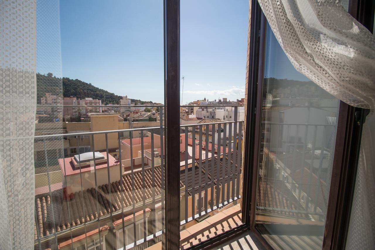 Cozy With Sea View - - 40 Sqm Apartamento Málaga