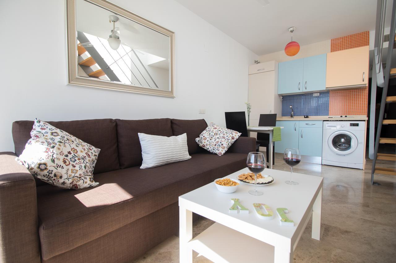 Cozy With Sea View - - 40 Sqm * Málaga