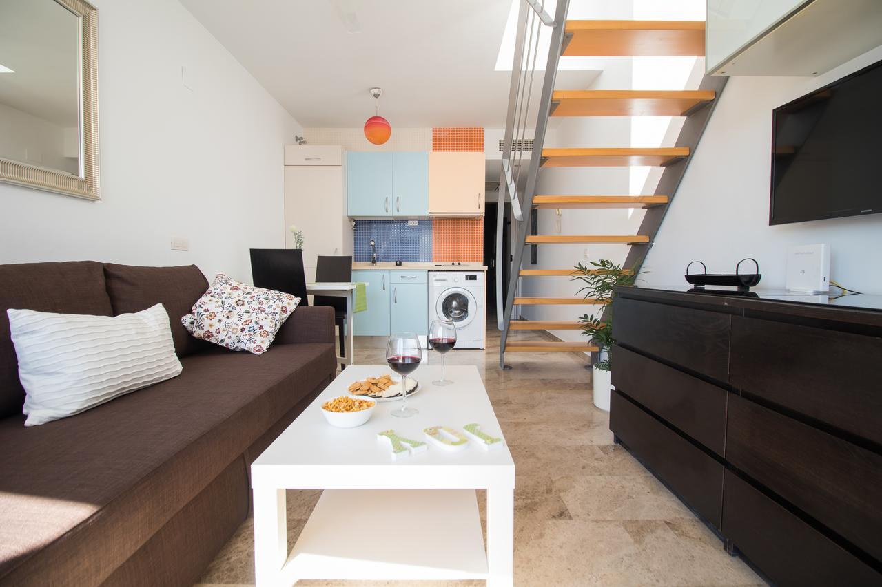 Cozy With Sea View - - 40 Sqm Appartamento