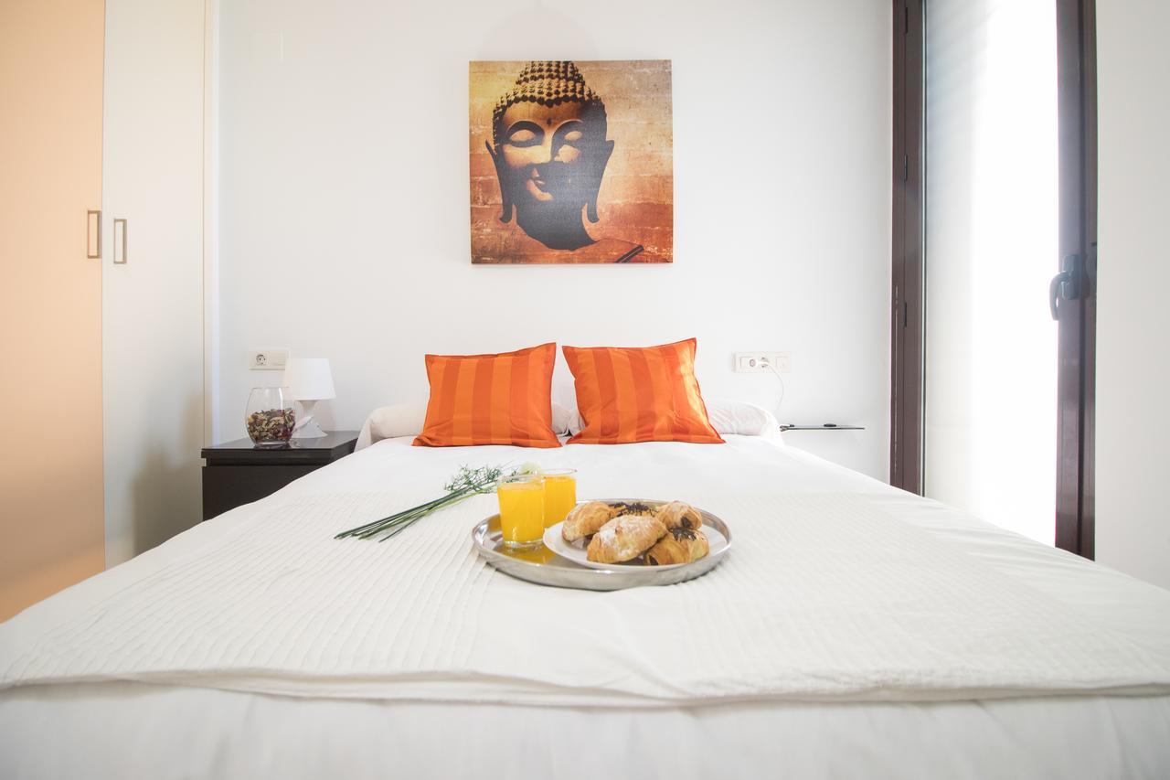 Cozy With Sea View - - 40 Sqm * Málaga