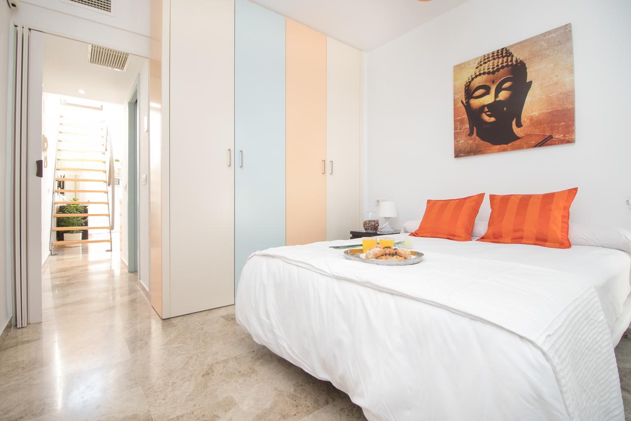 Cozy With Sea View - - 40 Sqm * Málaga