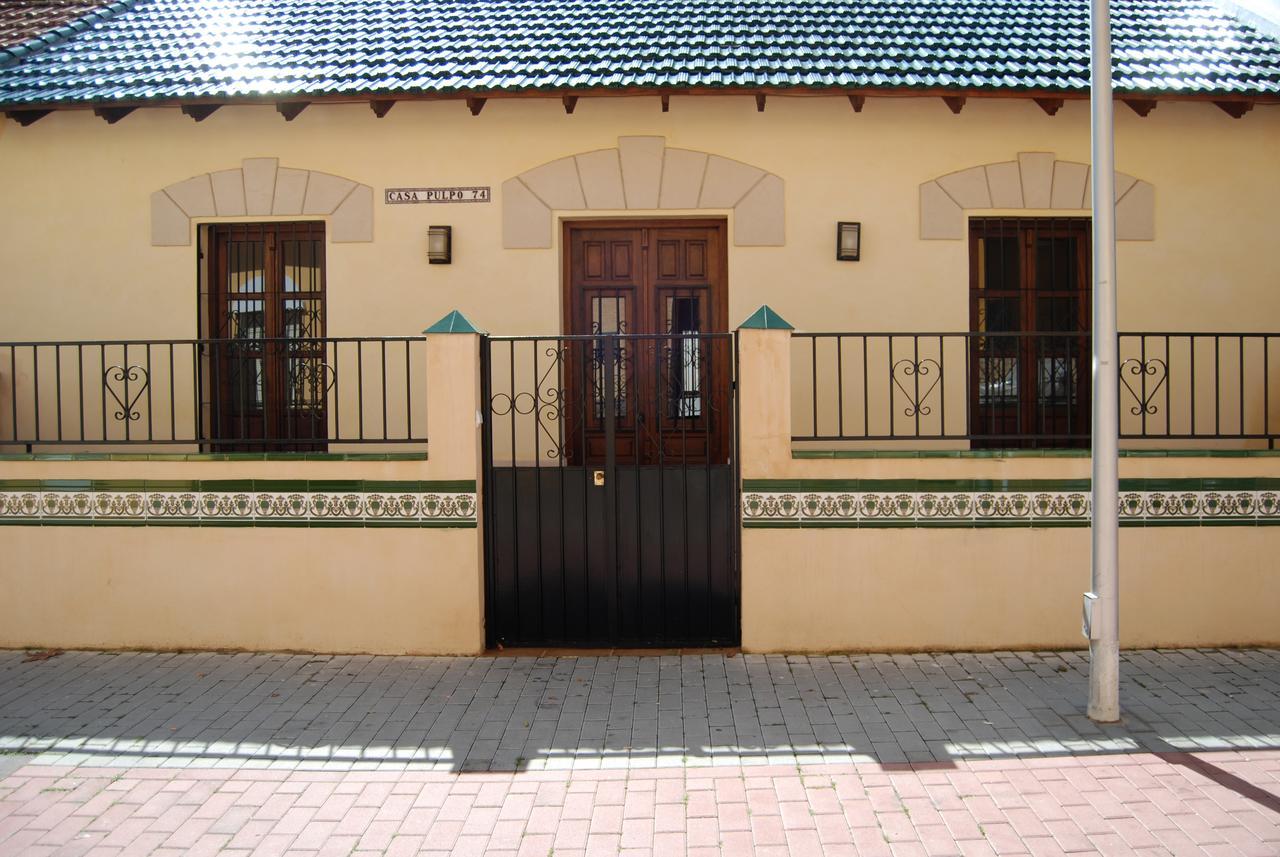 Сasa de vacaciones Malagadevacaciones - Casa Pulpo Málaga