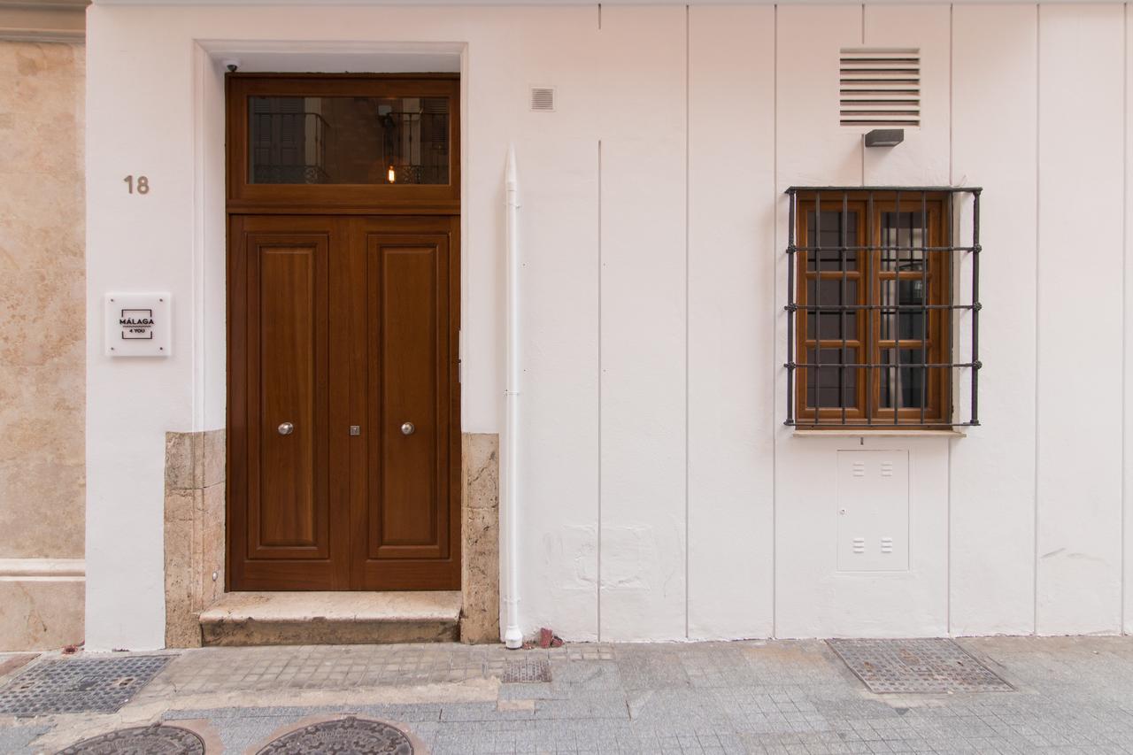 Apartamento Malaga4you Nosquera Center *