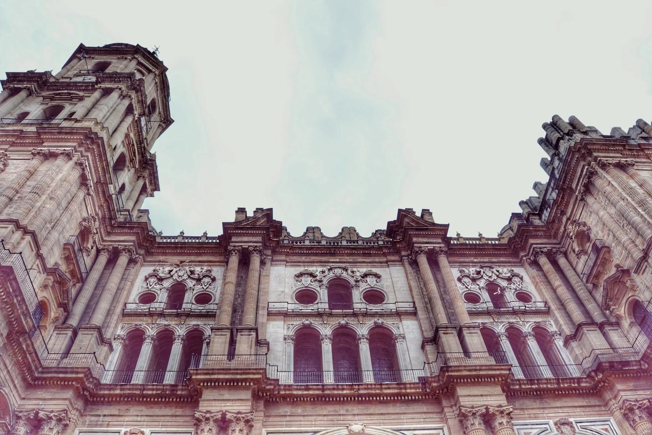 Leilighet Plaza Del Obispo Málaga